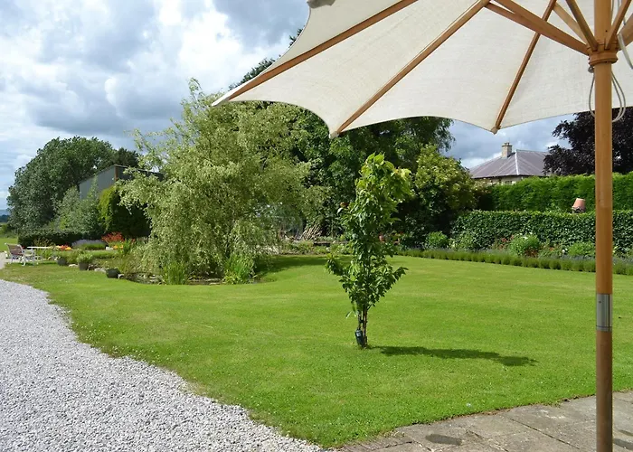 Ash Garth Дом отдыха *